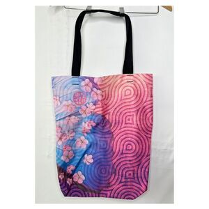 INKNBURN Sakura Pink Tote Bag NEW